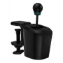 Logitech G RS H-Shifter – H formos pavarų perjungiklis, skirtas PC, PS4, PS5, Xbox One, Xbox Series X|S – juodas