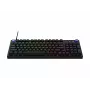 Logitech G316 X 98 Gaming Keyboard - Black - US English Layout - Wired USB