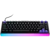 Logitech G512 X 75 mechaninė žaidimų klaviatūra – juoda – US International – USB