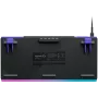 Logitech G512 X 75 mechaninė žaidimų klaviatūra – juoda – US International – USB