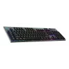 Logitech G915 X LIGHTSPEED belaidė mechaninė žaidimų klaviatūra