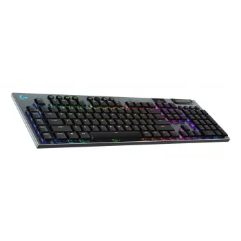 Logitech G915 X LIGHTSPEED belaidė mechaninė žaidimų klaviatūra