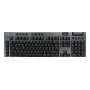 Logitech G915 X LIGHTSPEED belaidė mechaninė žaidimų klaviatūra
