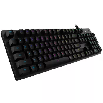 Logitech Gaming G512 klaviatūra su apšvietimu