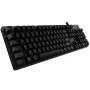 Logitech Gaming G512 klaviatūra su apšvietimu