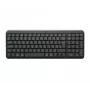 Logitech K250 belaidė klaviatūra su Bluetooth LE, FR klavišų išdėstymas, grafitinė
