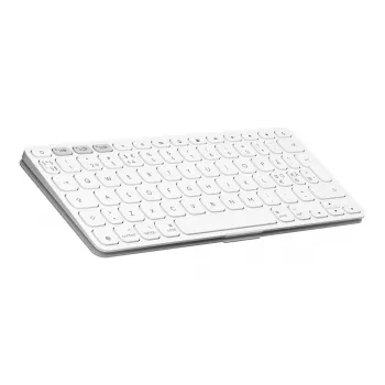 Logitech Keys-To-Go 2 nešiojama belaidė klaviatūra – Graphite, US International