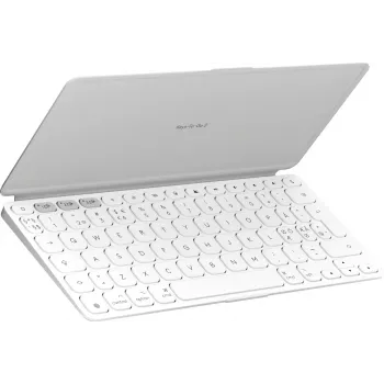 Logitech Keys-To-Go 2 nešiojama belaidė klaviatūra – Graphite, US International