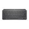 Logitech MX Keys Mini for Business belaidė klaviatūra, Graphite, Swiss (CH) išdėstymas
