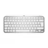 Logitech MX Keys Mini for Mac - belaidė klaviatūra su foniniu apšvietimu, Space Gray