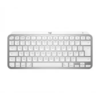 Logitech MX Keys Mini for Mac - belaidė klaviatūra su foniniu apšvietimu, Space Gray