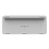 Logitech MX Keys Mini for Mac - belaidė klaviatūra su foniniu apšvietimu, Space Gray