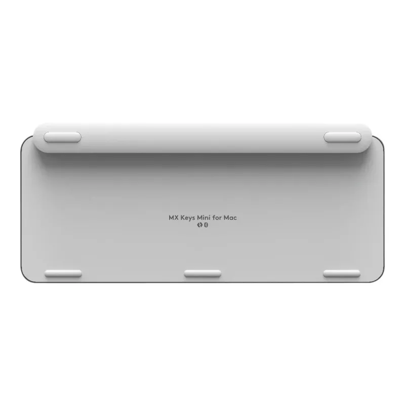 Logitech MX Keys Mini for Mac - belaidė klaviatūra su foniniu apšvietimu, Space Gray