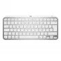 Logitech MX Keys Mini for Mac - belaidė klaviatūra su foniniu apšvietimu, Space Gray