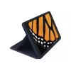 Logitech Rugged Combo 3 Touch for Education – klaviatūra ir dėklas su jutikliniu kilimėliu, Apple Smart Connector, AZERTY, prancūziška, klasikinė mėlyna, skirta švietimui, Apple 10,2 colio iPad