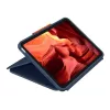 Logitech Rugged Combo 4 klaviatūros dėklas su valdymo kilimėliu, skirtas iPad 10 kartos, Apple Smart Connector, Classic Blue
