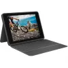 Logitech Rugged Folio Graphite klaviatūros dėklas, skirtas iPad 7/8/9