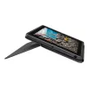 Logitech Rugged Folio klaviatūra ir dėklas su Apple Smart Connector – AZERTY prancūziškas išdėstymas – Graphite – skirta Apple 10,9 colio iPad (10 kartos)