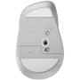 Logitech Signature Comfort Plus M850L belaidė pelė - Off-White - Bluetooth