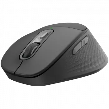 Logitech Signature Comfort Plus MK880 belaidis rinkinys - Graphite - US International - Bluetooth - 973