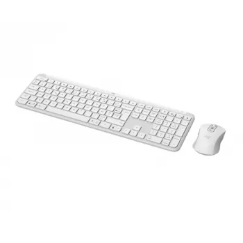 Logitech Signature Slim Combo MK950 – belaidis klaviatūros ir pelės rinkinys