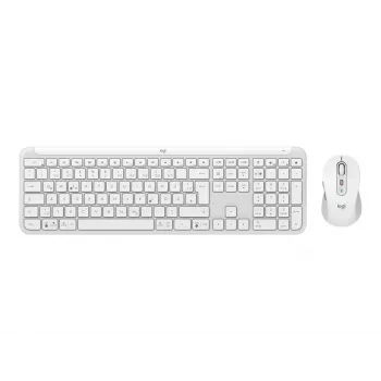 Logitech Signature Slim Combo MK950 – belaidis klaviatūros ir pelės rinkinys