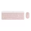 Logitech Slim Wireless Combo MK470 - klaviatūros ir pelės rinkinys