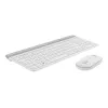 Logitech Slim Wireless Combo MK470 – belaidė klaviatūra ir pelė
