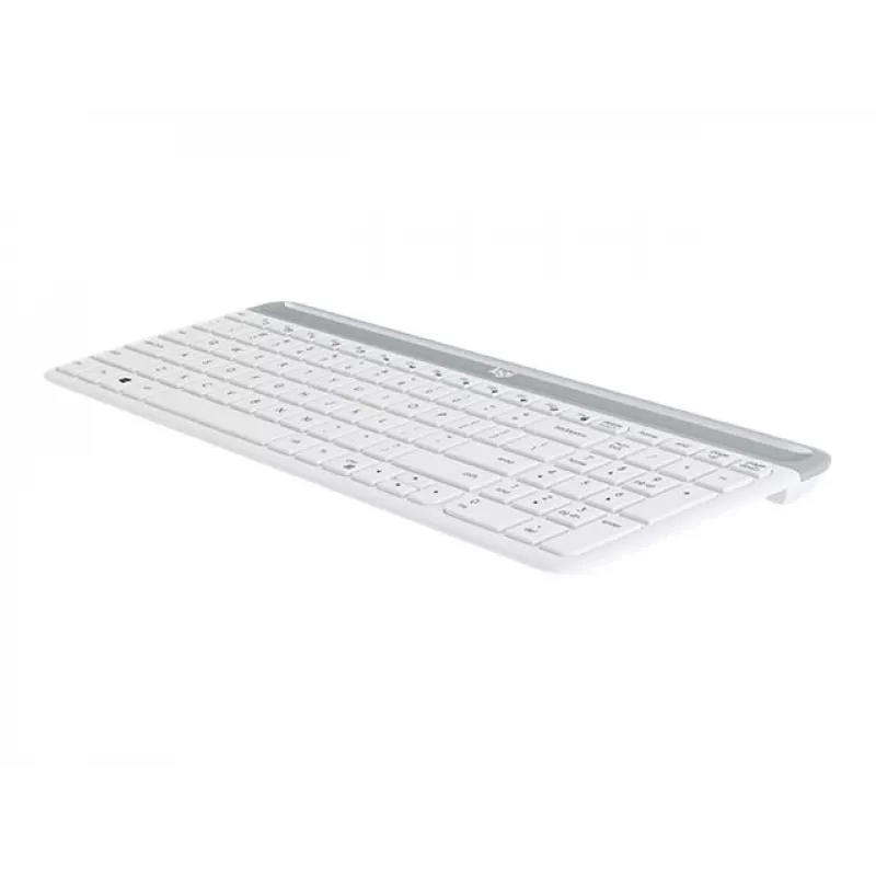 Logitech Slim Wireless Combo MK470 – belaidė klaviatūra ir pelė
