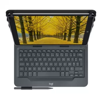 „Logitech“ Universal Keyboard and Folio Case
