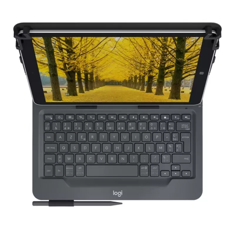 „Logitech“ Universal Keyboard and Folio Case