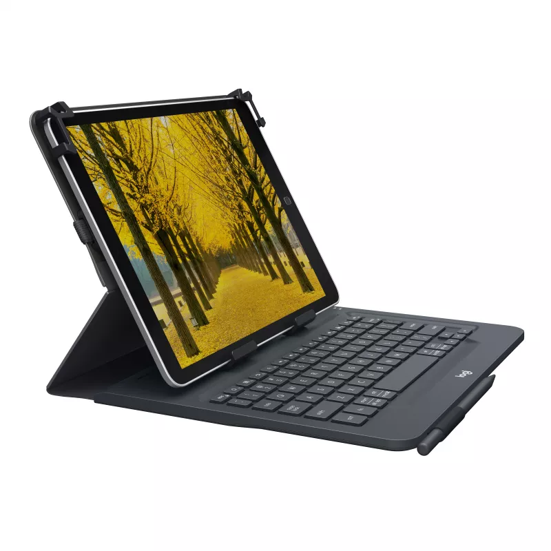 „Logitech“ Universal Keyboard and Folio Case
