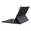 Logitech Universal Keyboard and Folio Case 9–10 colių planšetėms, Bluetooth 3.0, QWERTZ šveicariškas vokiškas išdėstymas, Graphite