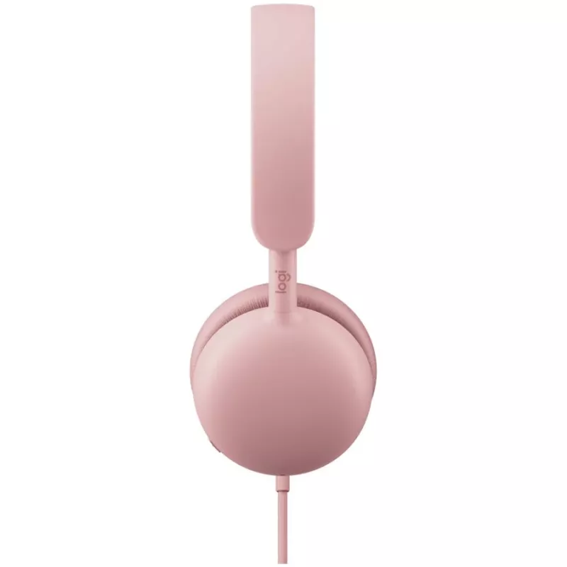 Logitech Zone Wired 2 ausinės, Rose