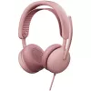 Logitech Zone Wired 2 ausinės, Rose