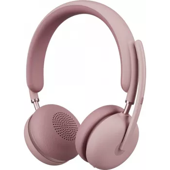 Logitech Zone Wireless 2 – Belaidis ir laidinis ausinių komplektas (rožinė spalva) | Kur.lt