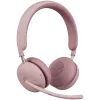 Logitech Zone Wireless 2 – Belaidis ir laidinis ausinių komplektas (rožinė spalva) | Kur.lt