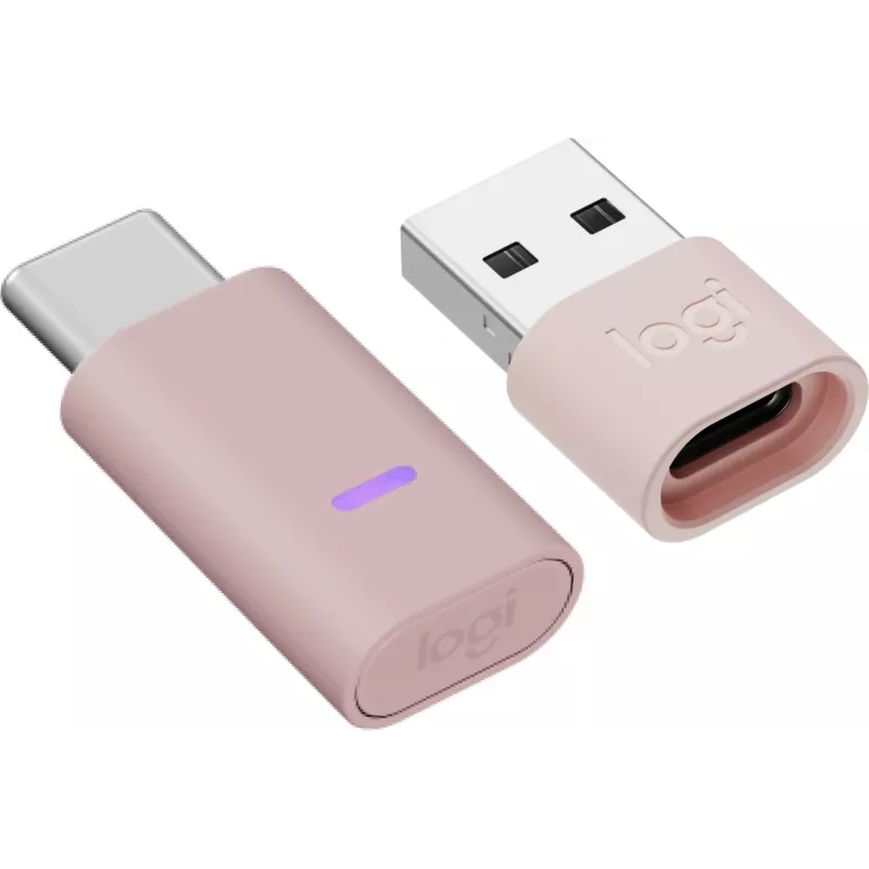 Logitech Zone Wireless 2 – Belaidis ir laidinis ausinių komplektas (rožinė spalva) | Kur.lt