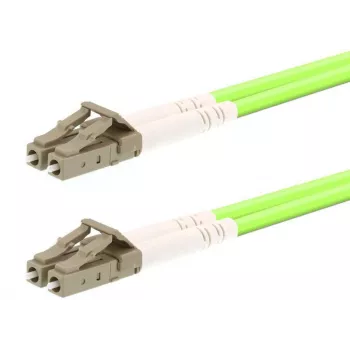 LOGON PROFESSIONAL AL5LCLC07I/5I InfiniBand šviesolaidinis kabelis 50/125, 7 m, LC, šviesiai žalias