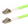 LOGON PROFESSIONAL AL5LCLC07I/5I InfiniBand šviesolaidinis kabelis 50/125, 7 m, LC, šviesiai žalias