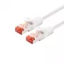 LOGON PROFESSIONAL Cat6 F/UTP Patch Cable 5m Pilkas