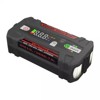 LOKITHOR J402 PRO 88,8 Wh 3500 A Jump Starter