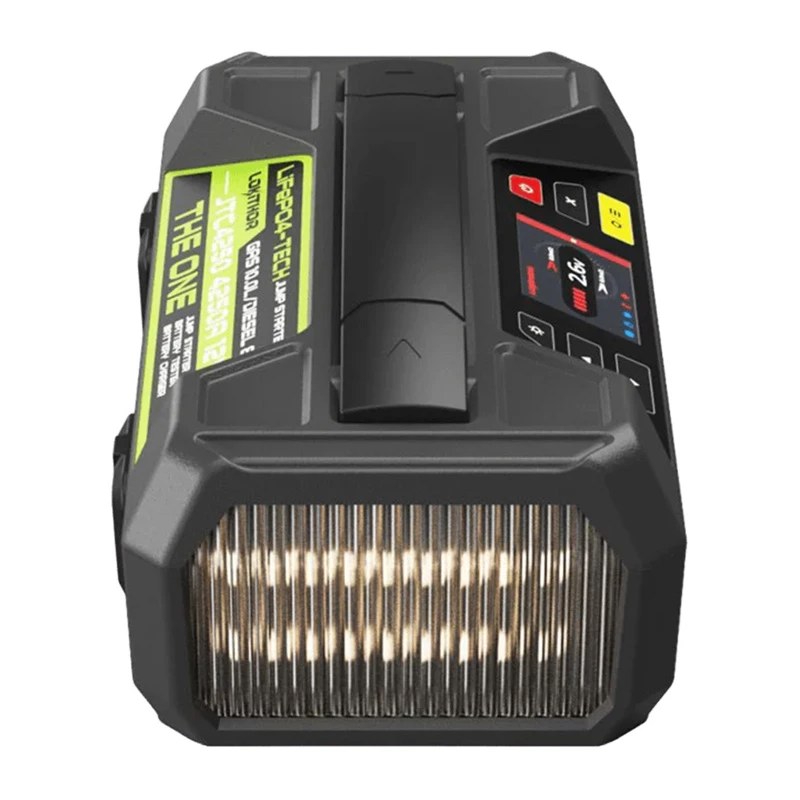 LOKITHOR JTC4250 89,6 Wh 4250 A paleidimo įrenginys
