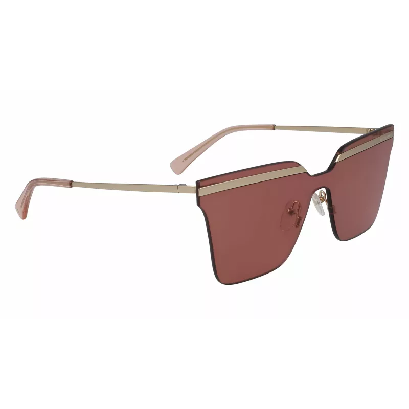 LONGCHAMP Unisex Akiniai LO122S-750 Havana Brown Gradient 60mm