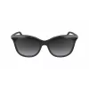 LONGCHAMP Moteriški katinuko akies formos akiniai nuo saulės LO738S5318018 - Havana acetato rėmelis su rudais gradientiniais lęšiais - 53/18/140 mm