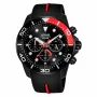 Lorus vyrų kvarcinis laikrodis RT347JX9 – mėlynas ciferblatas, nerūdijančio plieno korpusas, 43 mm