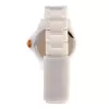Lorus moteriškas analoginis kvarcinis laikrodis RH978EX9 39mm nerūdijantis plienas sidabrinis