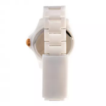 Lorus moteriškas analoginis kvarcinis laikrodis RH978EX9 39mm nerūdijantis plienas sidabrinis
