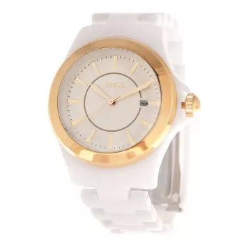 LORUS Women's Watch RH976EX9 39mm Stainless Steel Silver Dial