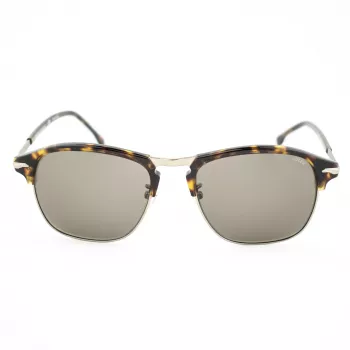 LOZZA MAN SL2292M-08FT Akinių nuo saulės rėmeliai Havana Tortoise Acetate Rectangular 55mm